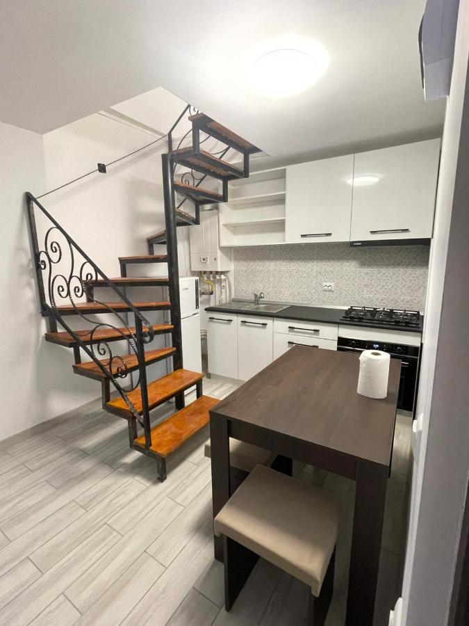 Casa Dan Lägenhet Buzău Exteriör bild
