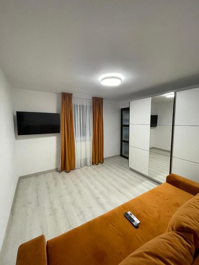 Casa Dan Lägenhet Buzău Exteriör bild
