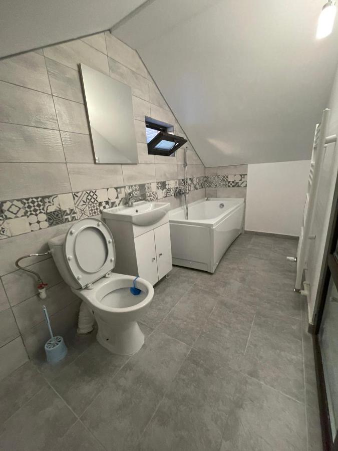 Casa Dan Lägenhet Buzău Exteriör bild