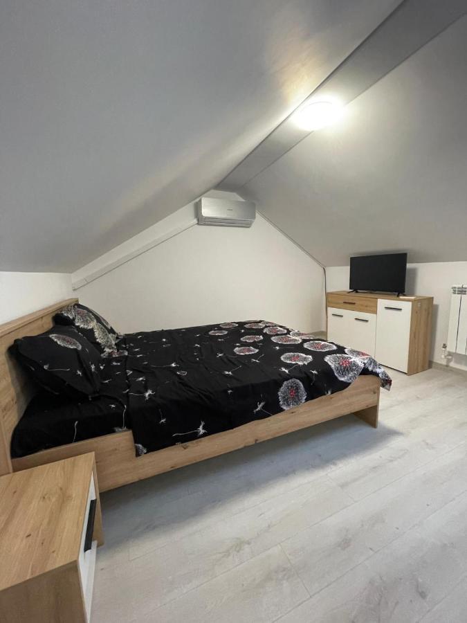 Casa Dan Lägenhet Buzău Exteriör bild