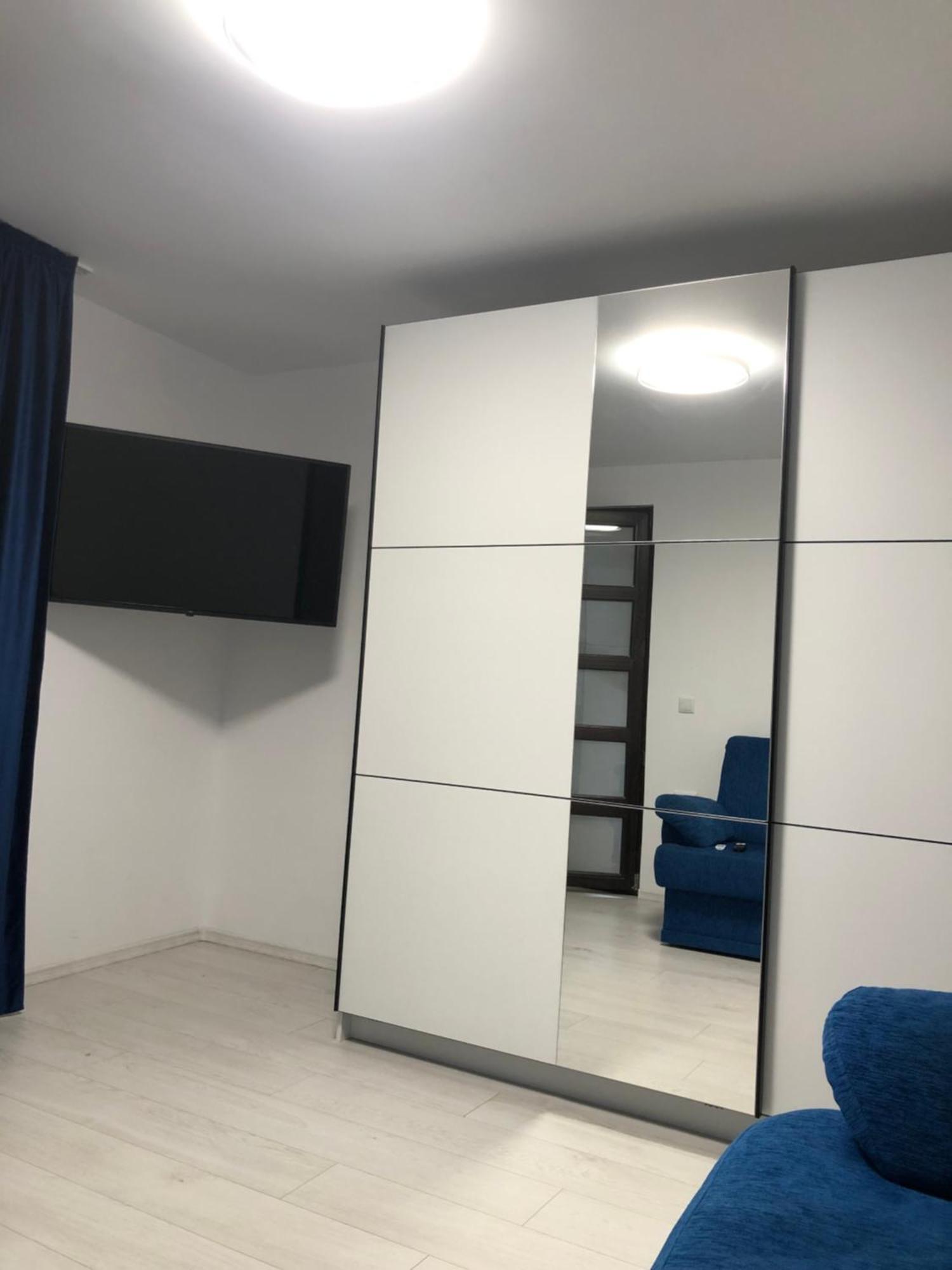 Casa Dan Lägenhet Buzău Exteriör bild
