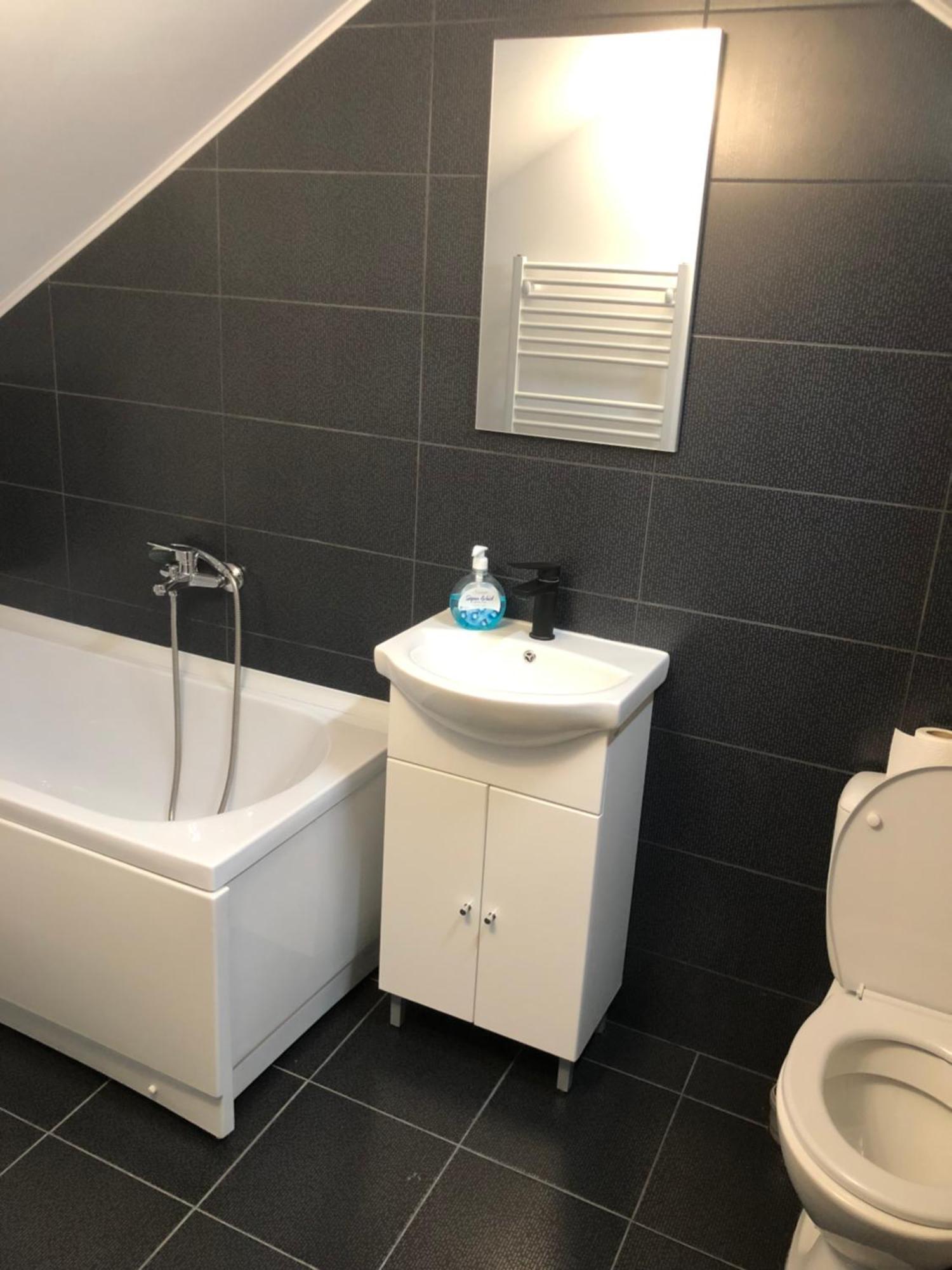 Casa Dan Lägenhet Buzău Exteriör bild